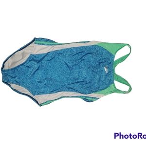 Speedo one piece bathing suit (youth size 12)